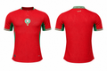 Morocco National Team 2026 White