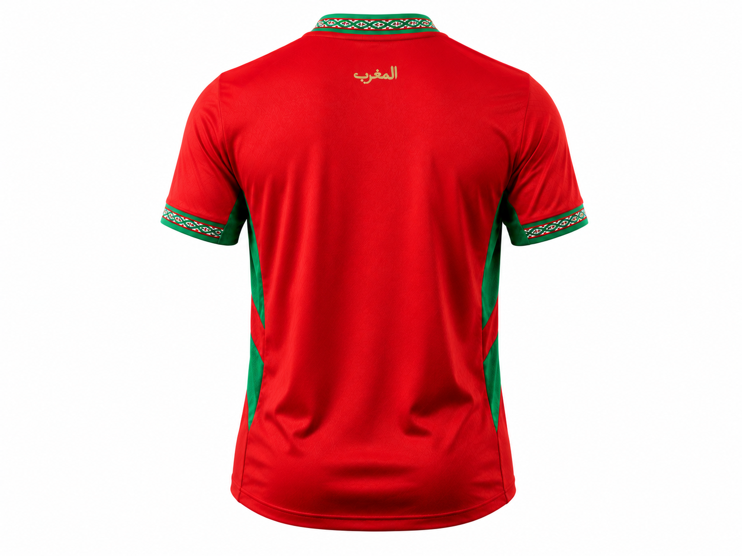Morocco National Team 2026 T-Shirt