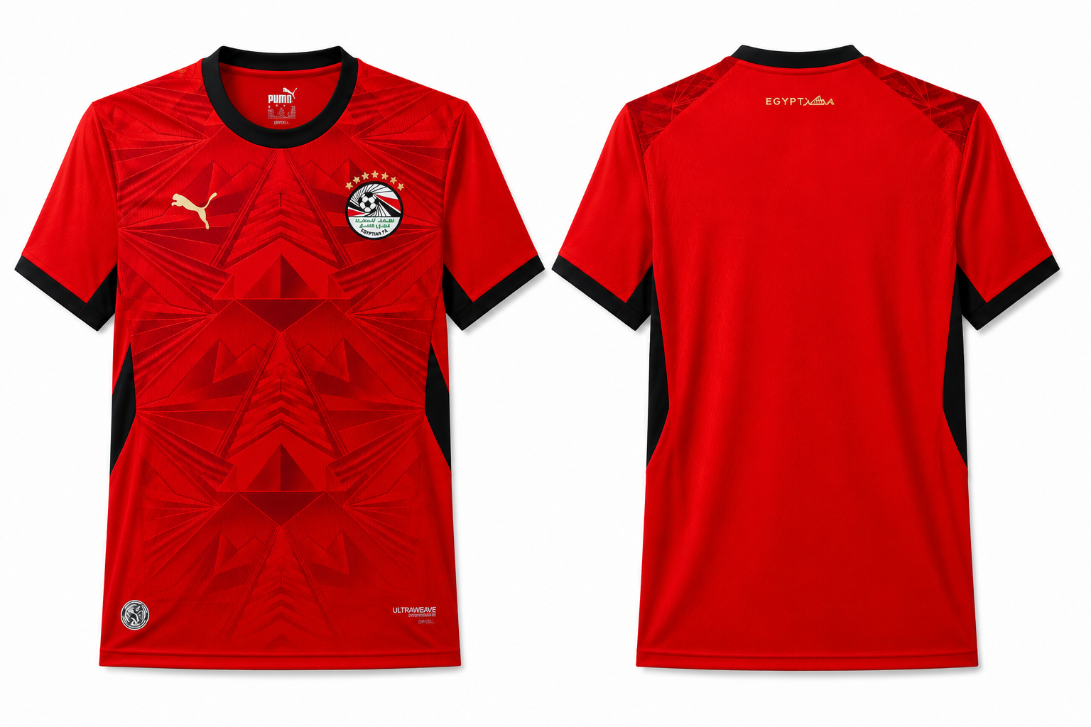Egypt's new 2026 World Cup