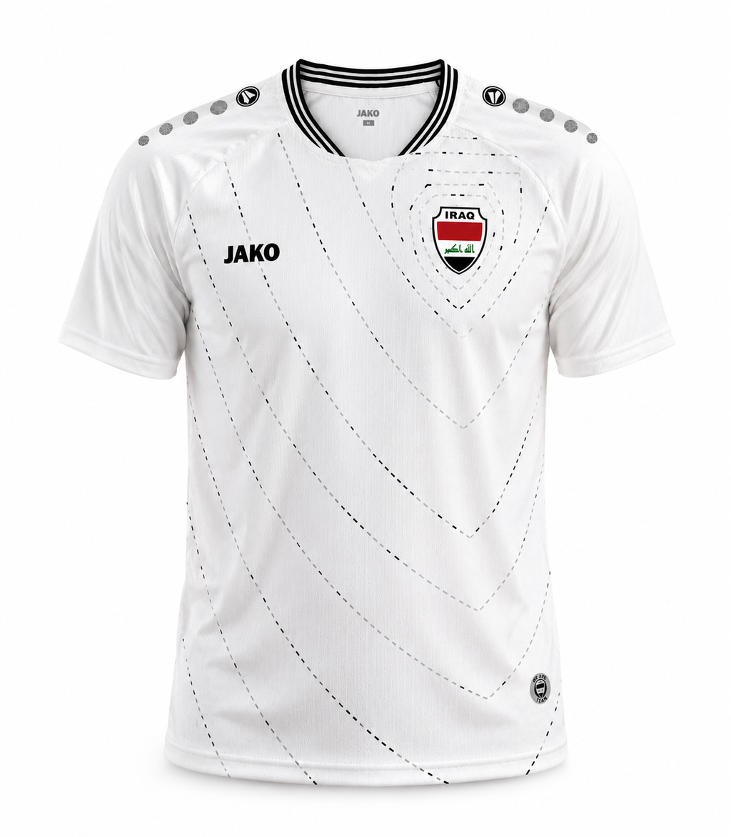 Iraq national team 2026