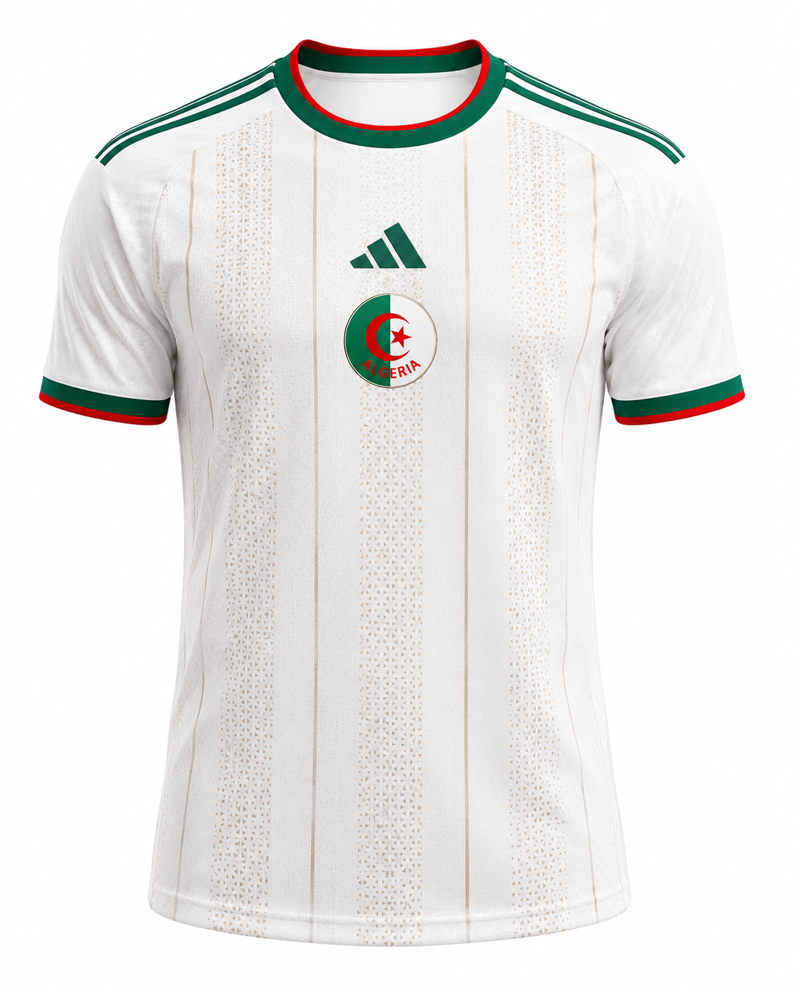 Algeria National Team 2026 T-Shirt